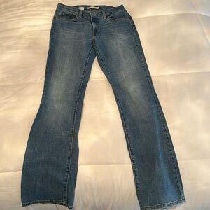 Levi’s classic bootcut